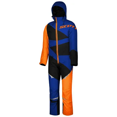 Комбинезон детск. K's DP blue/neon orange