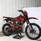 Кроссовый мотоцикл Sanchez Maniac CB300F