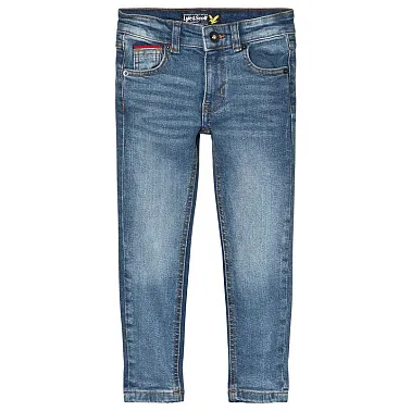 Джинсы DENIM  blue