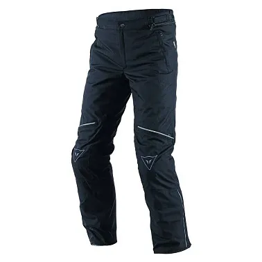 Штаны туринг  DAINESE Black