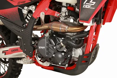 Кроссовый мотоцикл ZTOT Z7L YBS300(Без прогрессии)