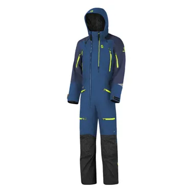 Комбинезон детск. Dryo (2020') blue sapphire/blue nights