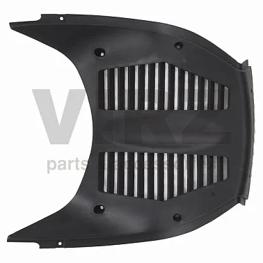 Пластик передний защитный (подкрылок) CENTRINO, F22