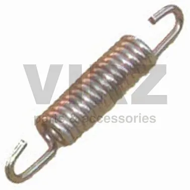 Пружина подножки боковой (L=90mm) R50,STORM