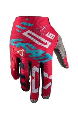 Мотоперчатки Leatt GPX 3.5 Lite Glove Red