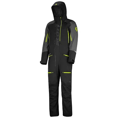 Комбинезон детск. Dryo (2020') black/yellow