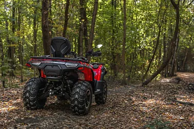 Квадроцикл Loncin XWolf 700L