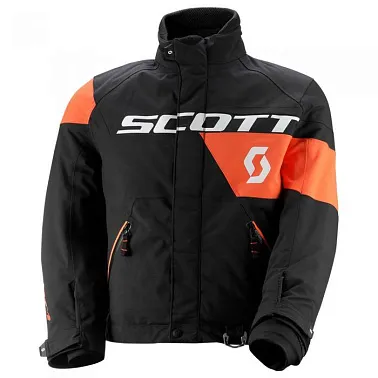 Куртка дет. Team black/orange