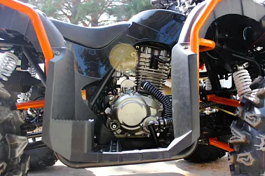 Квадроцикл ZONGSHEN TUNDRA 300 4WD PREMIUM