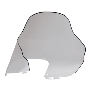 Стекло ветровое для снегохода (высота 50см, толщина 2мм, МПК)