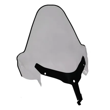 Стекло для снегохода.