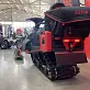 Снегоход IKUDZO HUNTER 650LRK 28 EXPERT V3