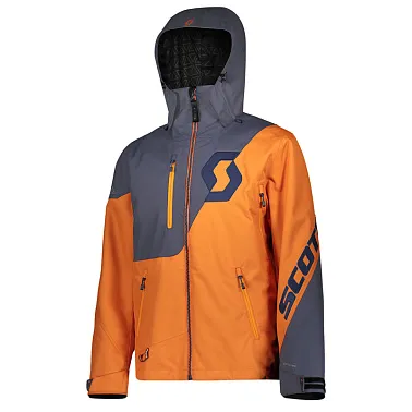 Куртка Move Dryo (2020') night blue/burnt orange